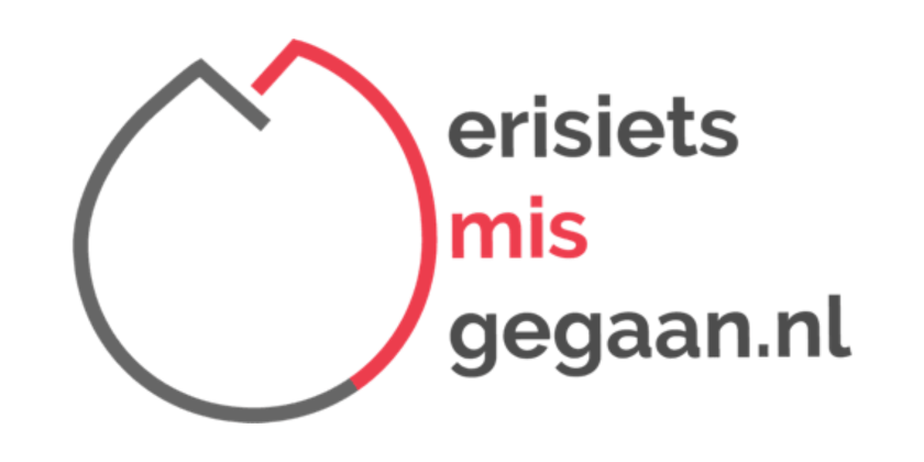 Eris iets mis gegaan