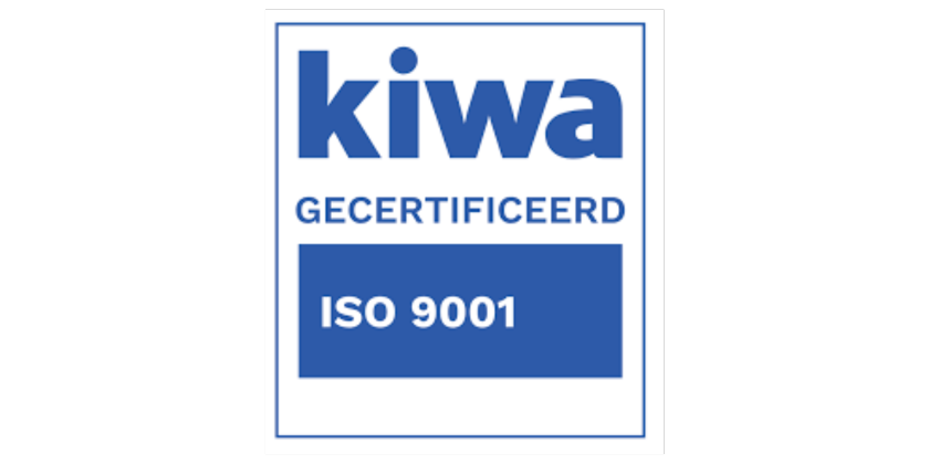Kiwa ISO 9001